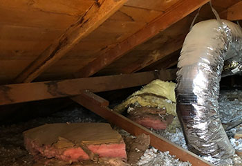 Attic Air Sealing | Attic Cleaning Thousand Oaks, CA